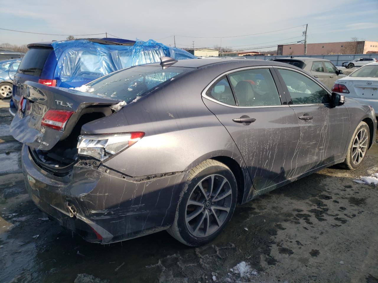 2018 Acura TLX - Image 3