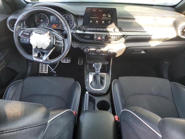 KIA FORTE 2021 White