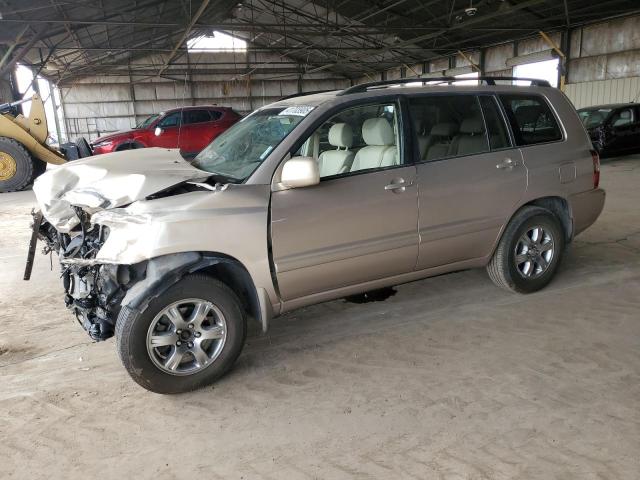 2005 Toyota Highlander Limited