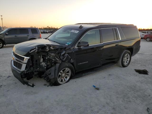 2018 Chevrolet Suburban K1500 Lt