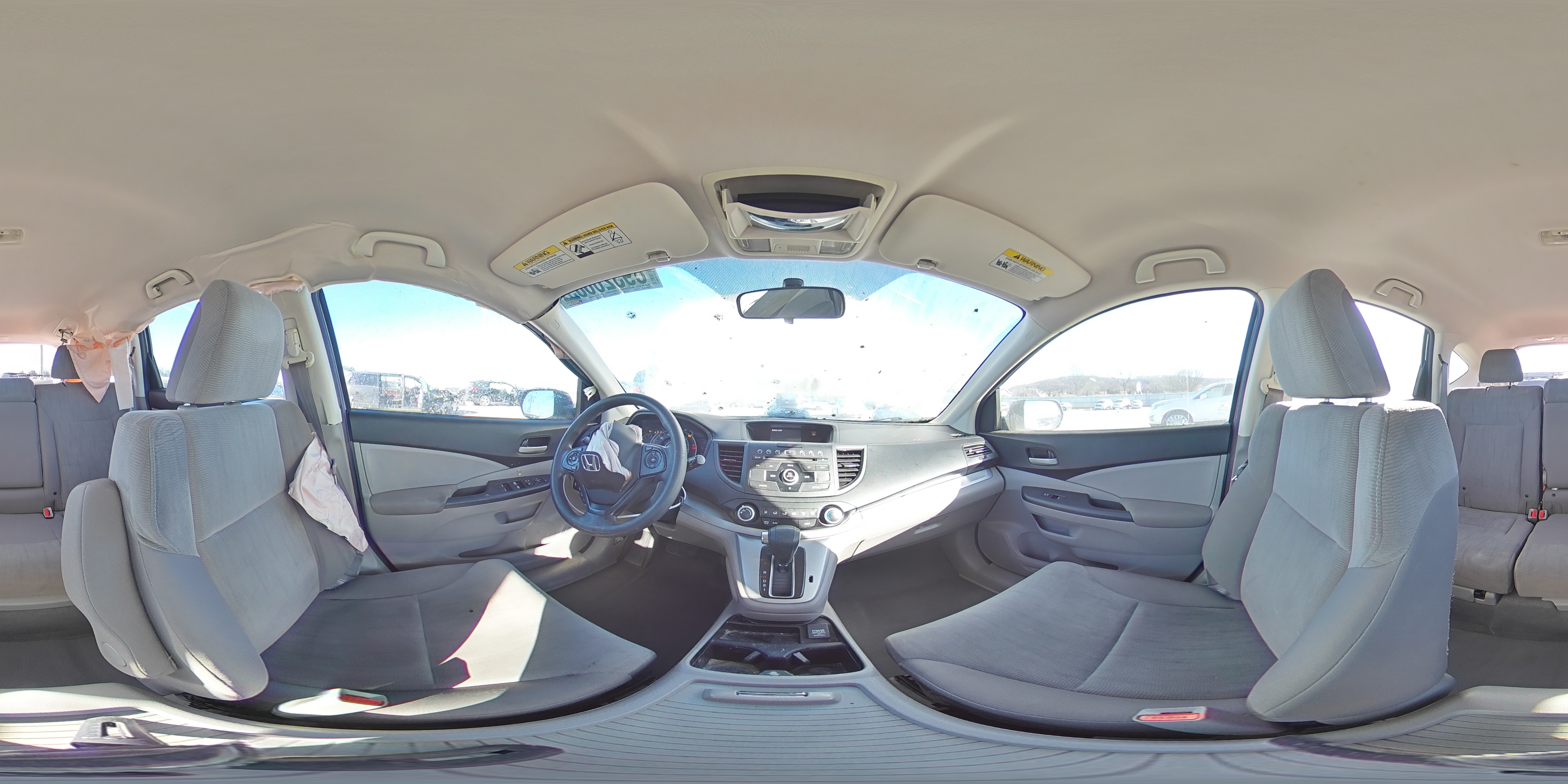 2014 Honda CR-V - Image 14