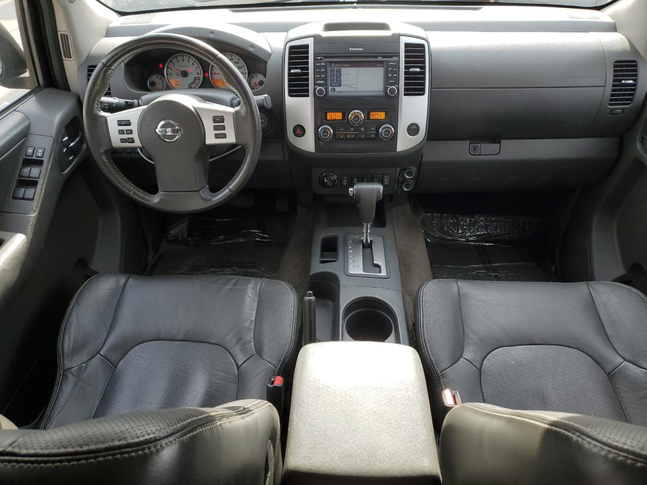 2014 Nissan Navara (Frontier) - Image 8