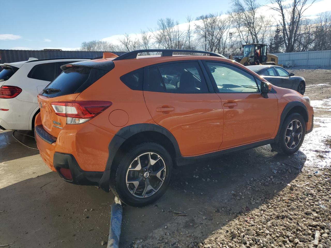 2018 Subaru XV - Image 3