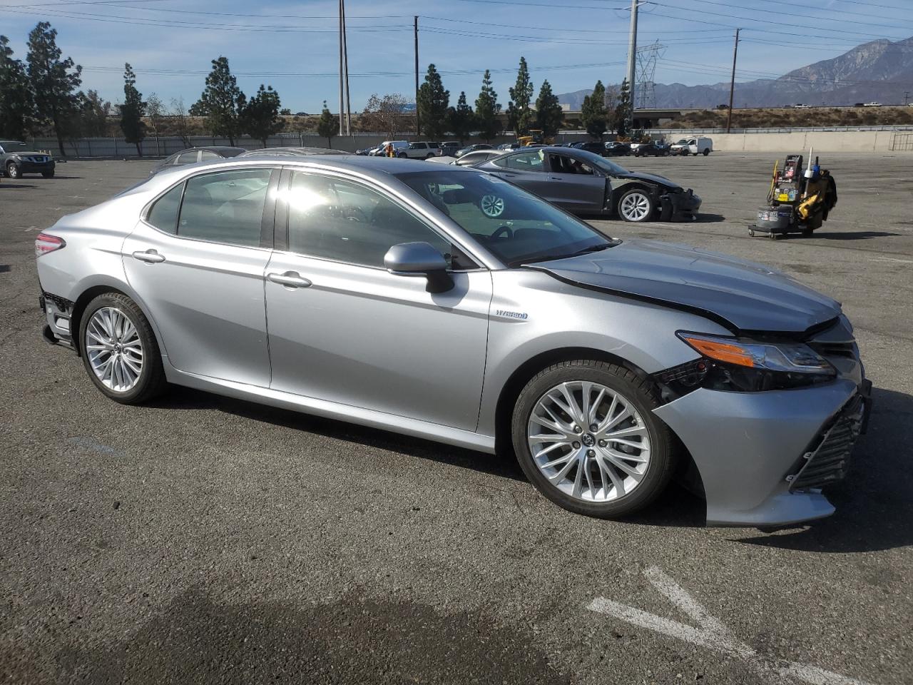 2019 Toyota Camry - Image 4