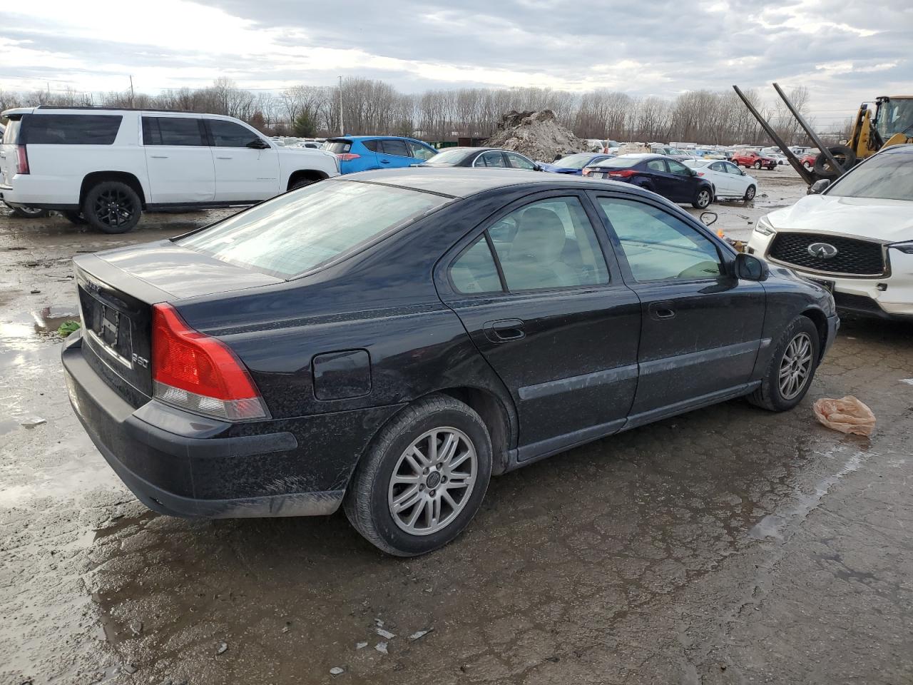2003 Volvo S60 - Image 3