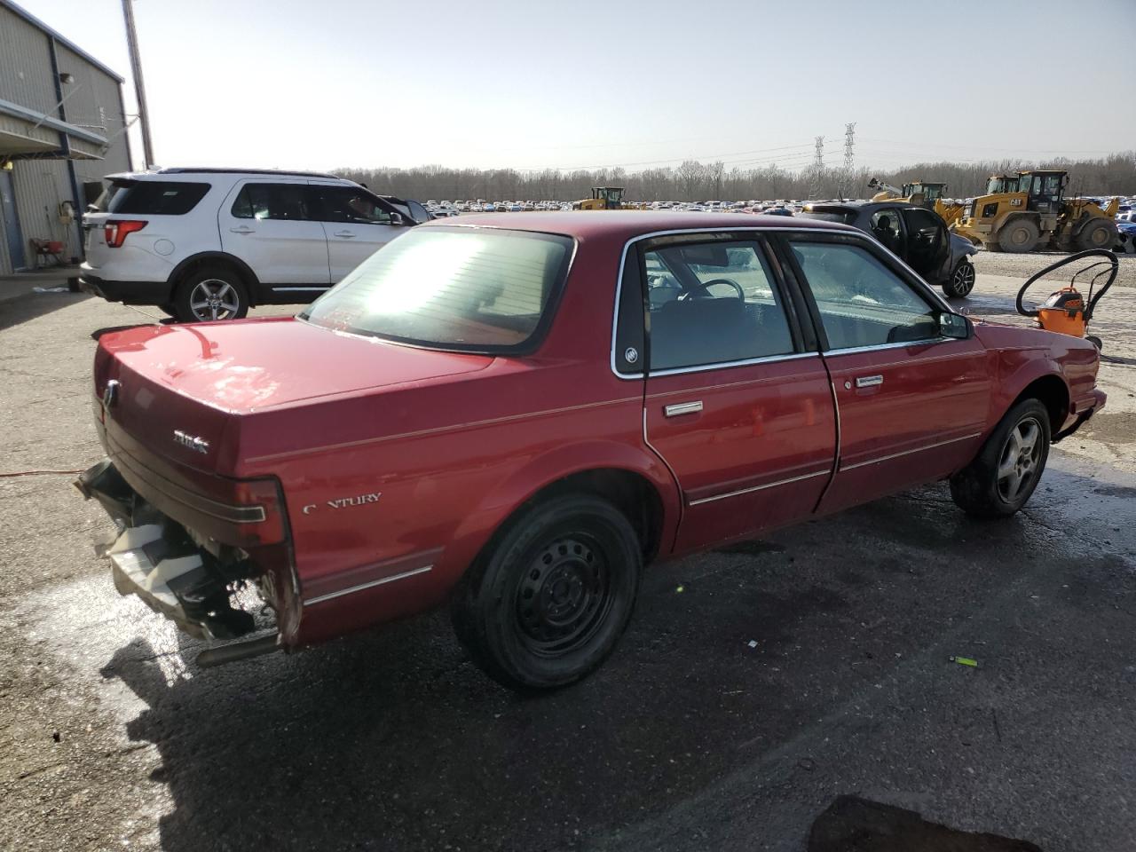 1993 Buick Century - Image 3