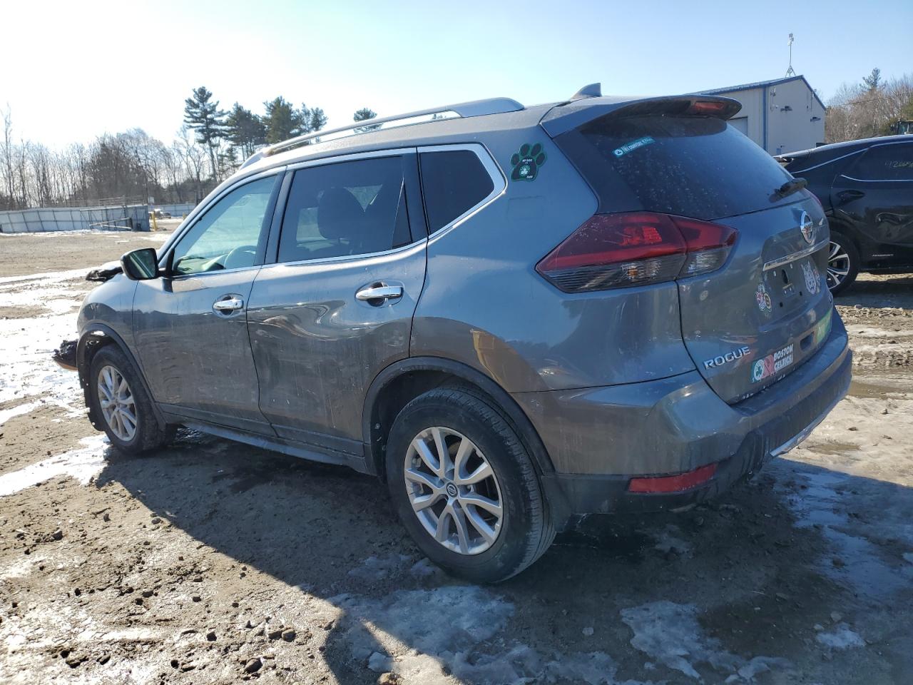 2020 Nissan Rogue - Image 2