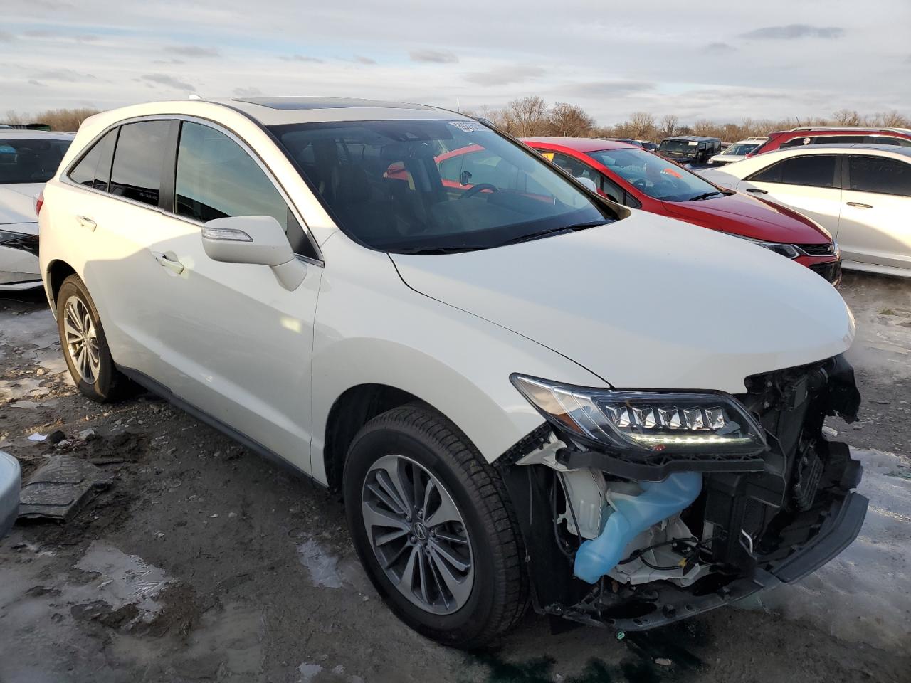 2018 Acura RDX - Image 4