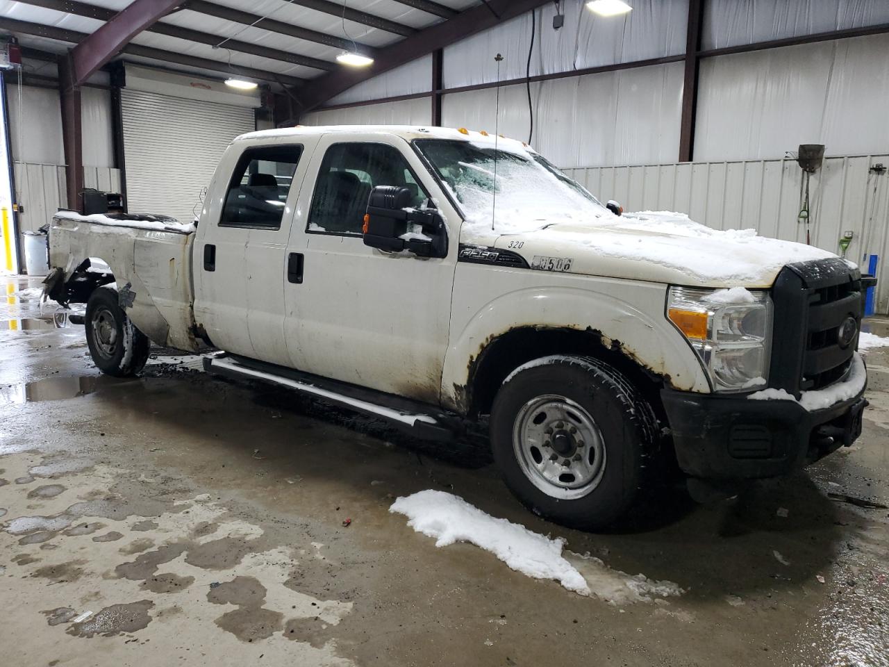 VIN 1FT7W2A61FEA35525 2015 FORD F250 no.4