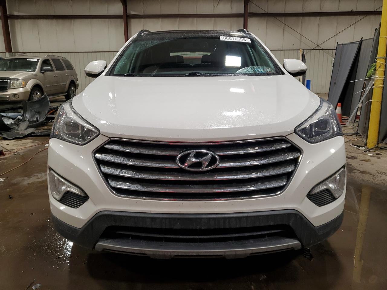 VIN KM8SRDHF2EU080296 2014 HYUNDAI SANTA FE no.5