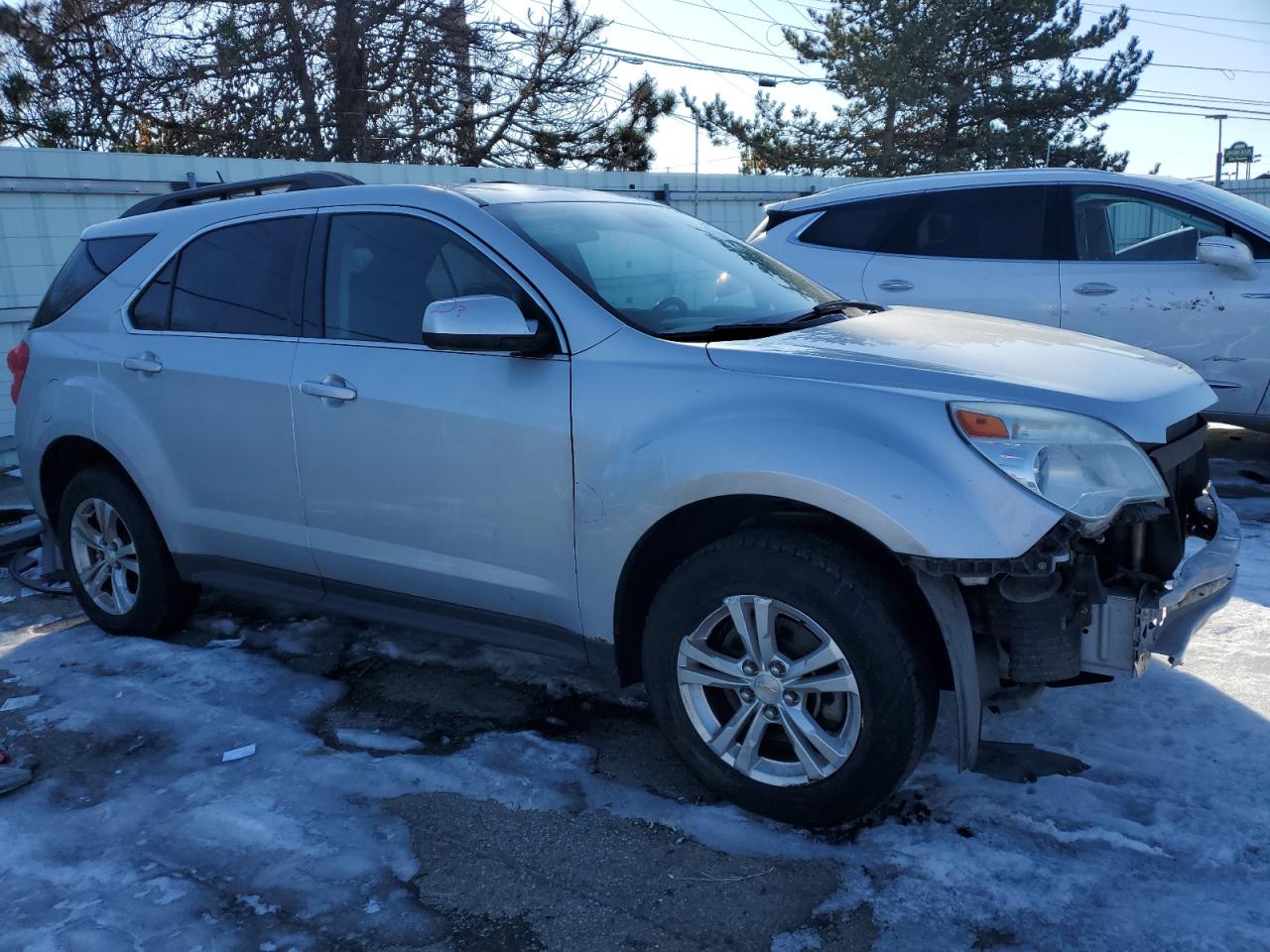 2015 Chevrolet Equinox - Image 4