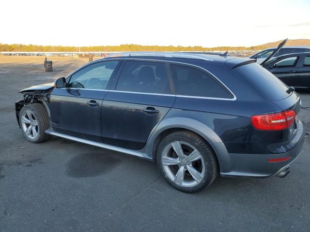  AUDI A4 2016 Чорний
