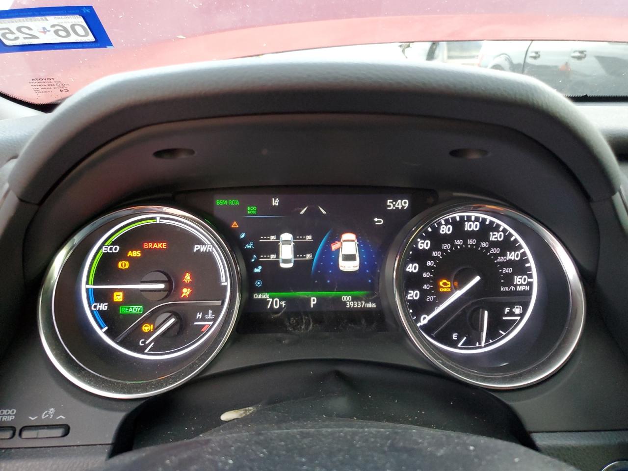 2019 Toyota Camry - Image 9