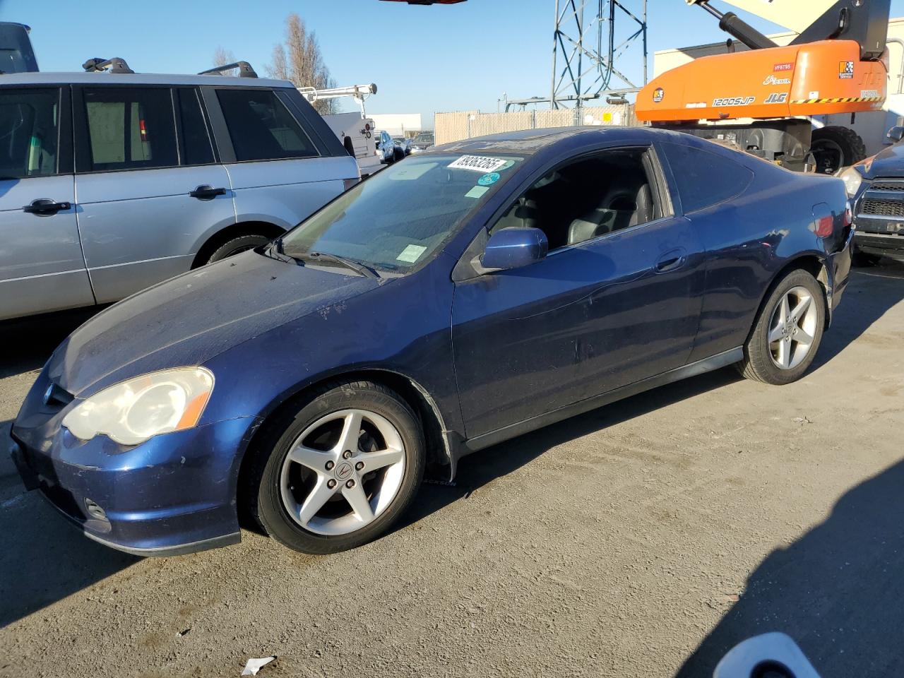 2002 Acura RSX - Image 1