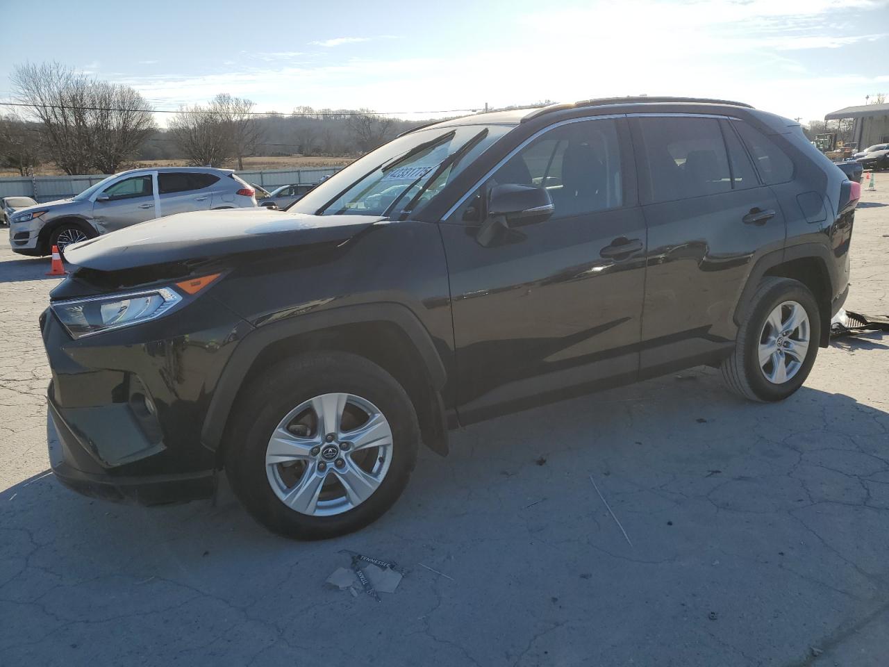 2020 Toyota RAV 4 - Image 1