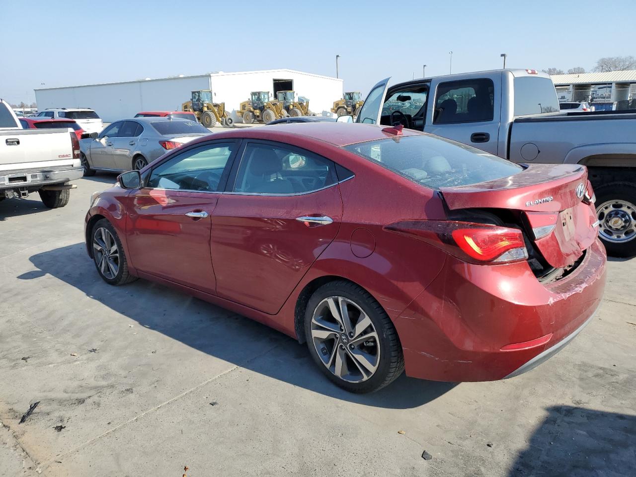 2015 Hyundai Elantra - Image 2