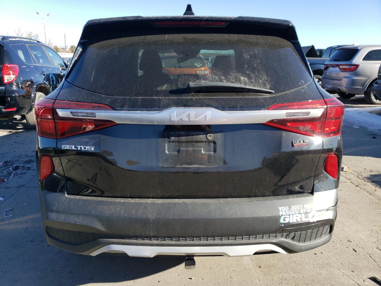 2023 Kia Seltos - Image 6