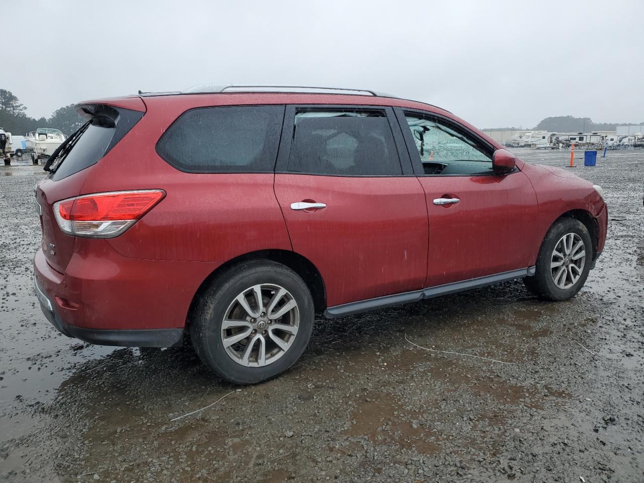 2015 Nissan Pathfinder - Image 3