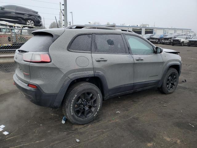  JEEP CHEROKEE 2019 Угольный