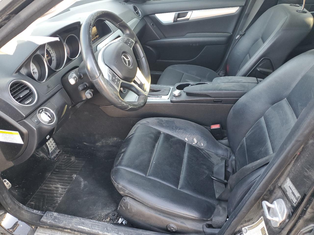 2013 Mercedes-Benz C-klasse - Image 7