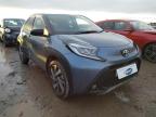 2024 TOYOTA AYGO X EXC for sale at Copart YORK