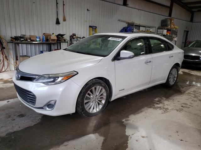 2014 Toyota Avalon Hybrid