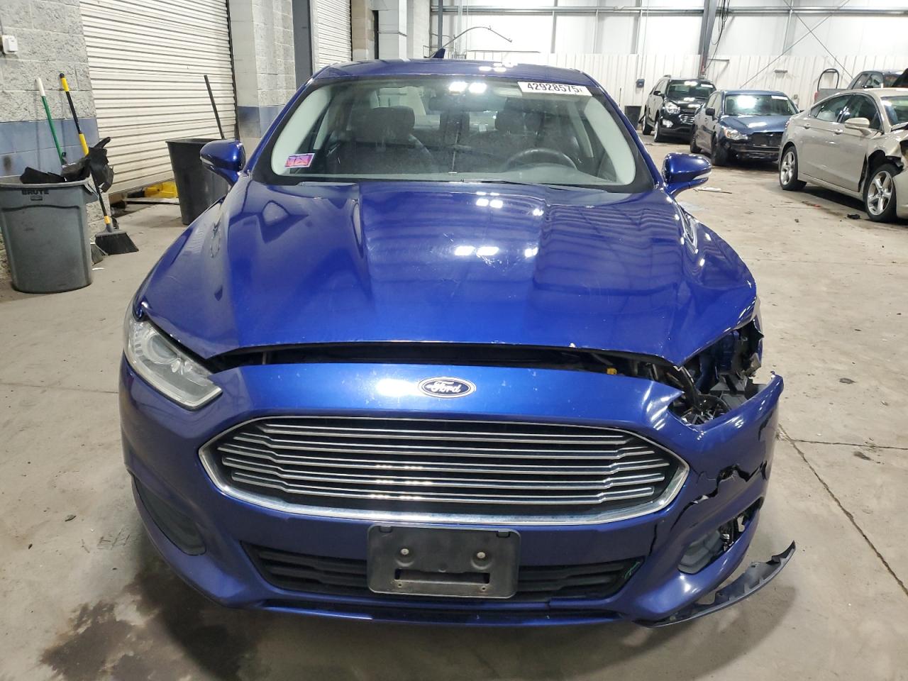 2013 Ford Fusion - Image 5