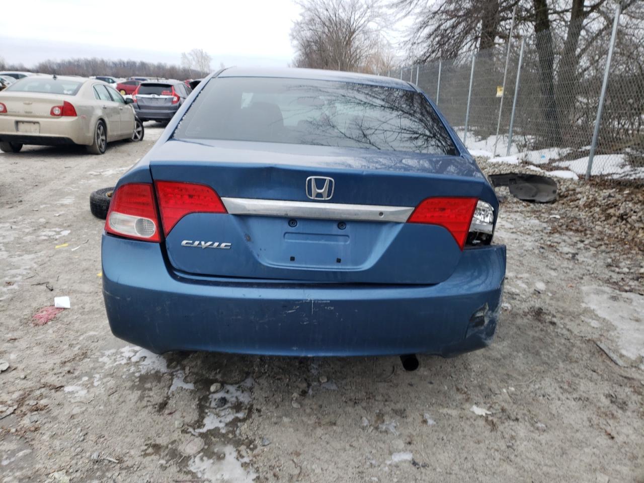 2009 Honda Civic - Image 6