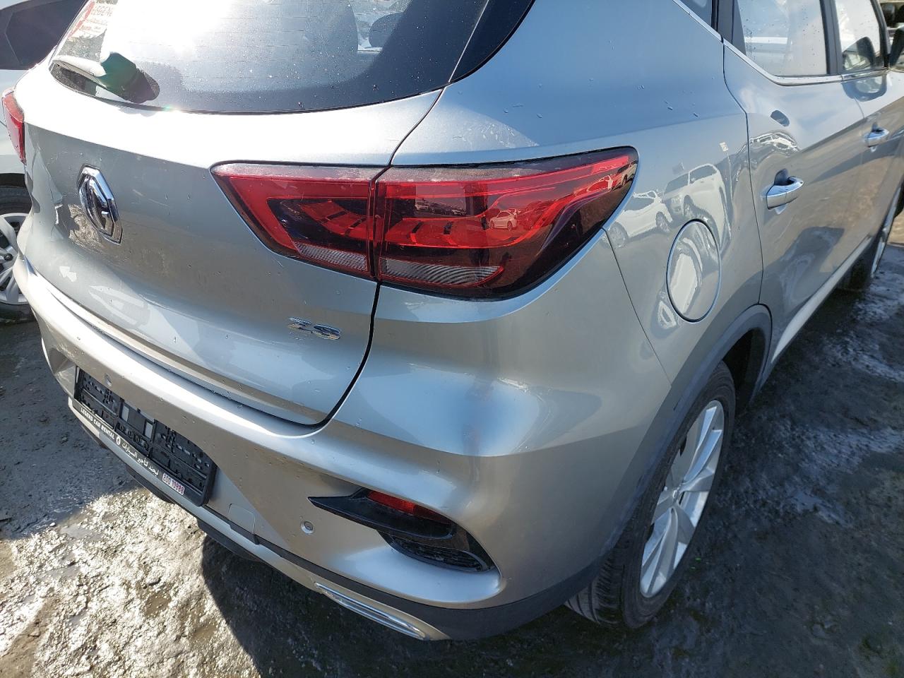 LSJW74U37NZ087947 - 2022 Mg ZS - #41712885
