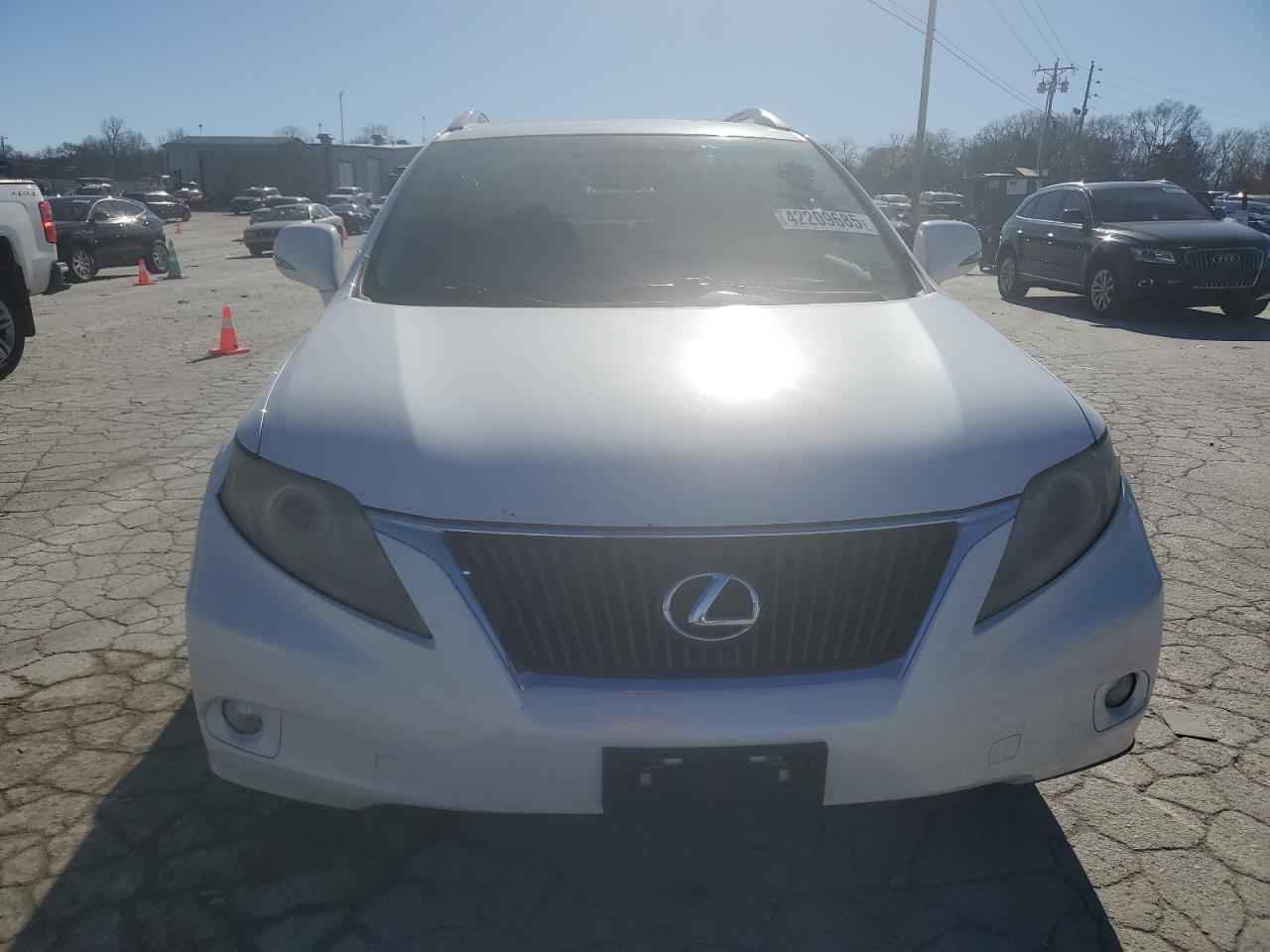 2010 Lexus RX - Image 5
