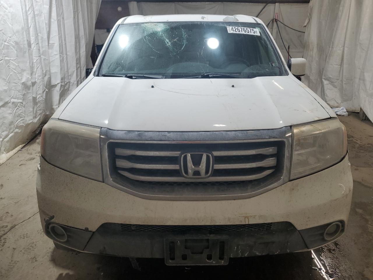 2015 Honda Pilot - Image 5