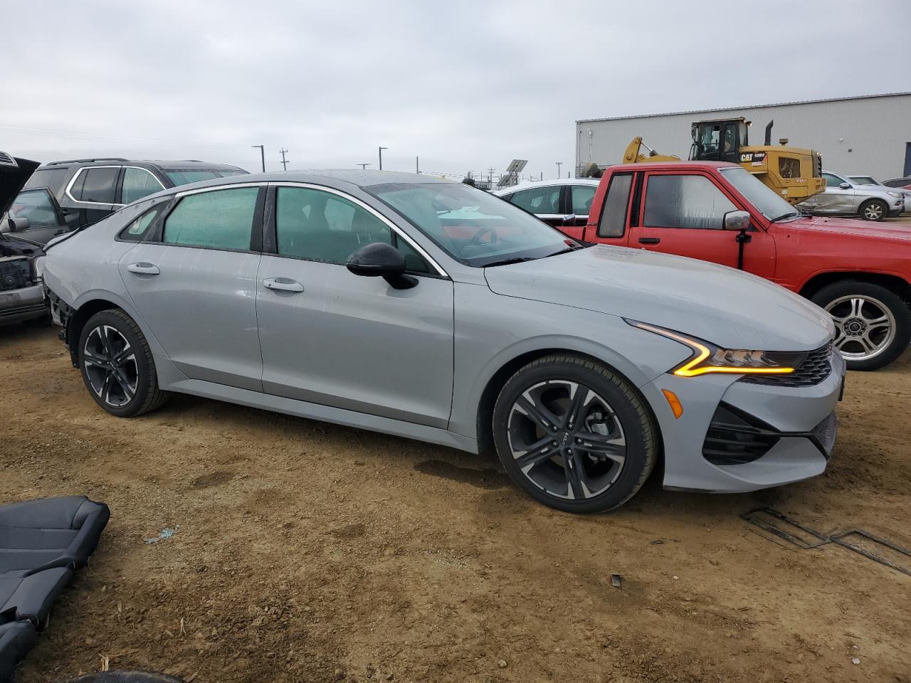 2022 Kia K5 - Image 4