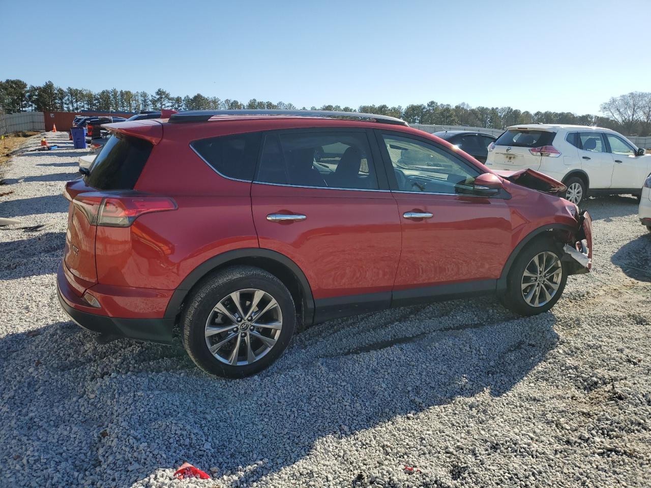 2017 Toyota RAV 4 - Image 3