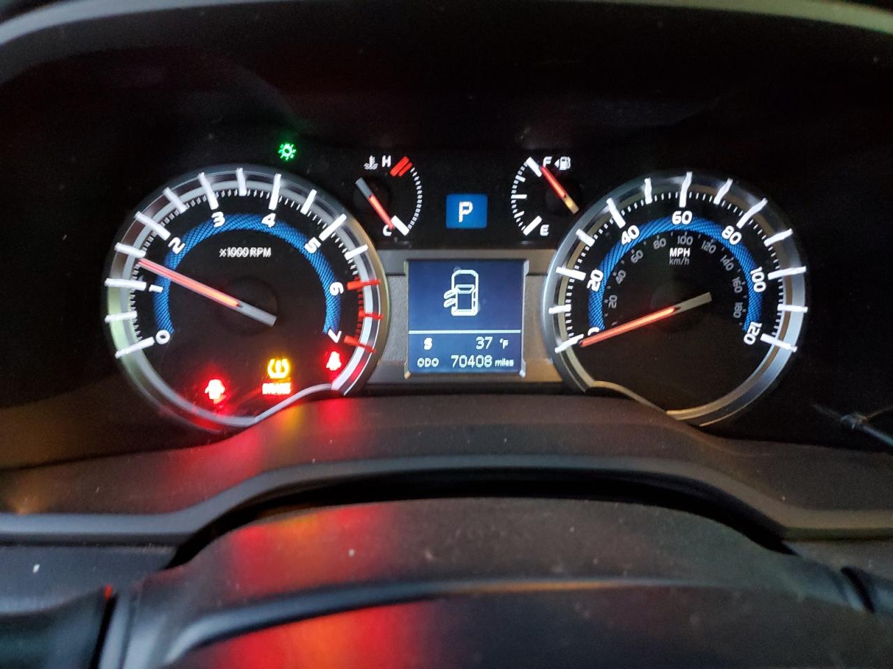 2017 Toyota 4Runner - Image 9
