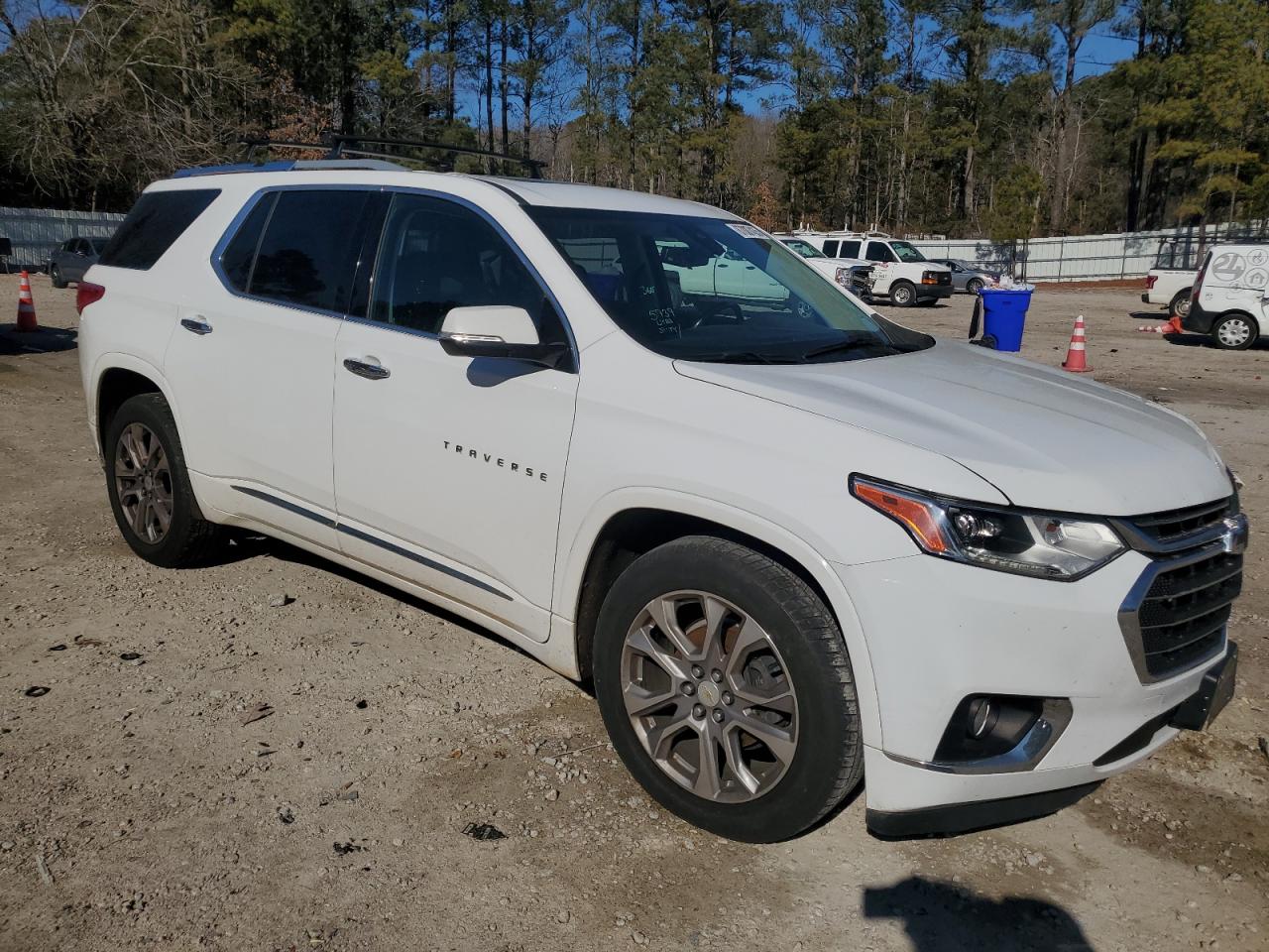2018 Chevrolet Traverse - Image 4