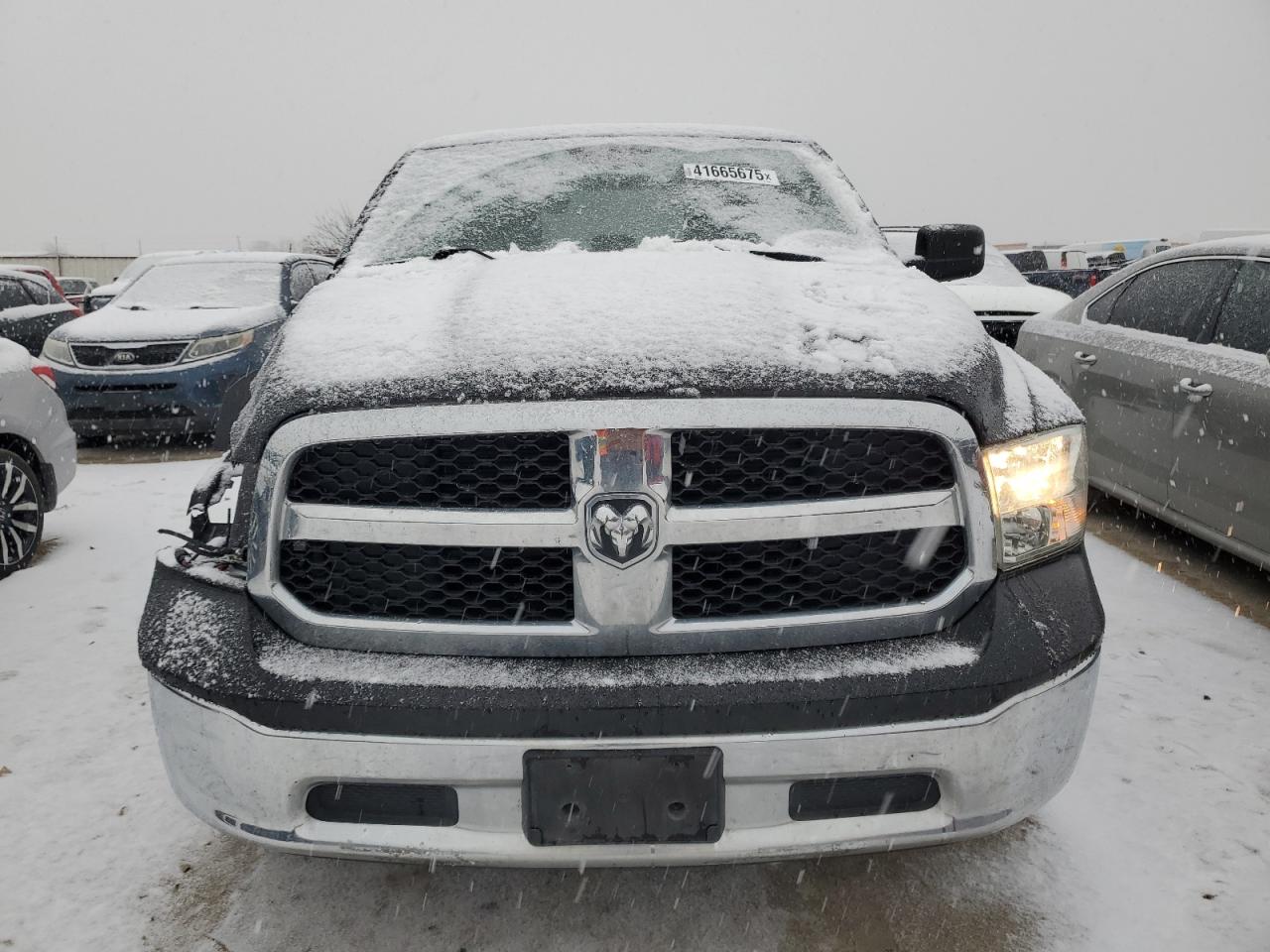2020 RAM 1500 - Image 5