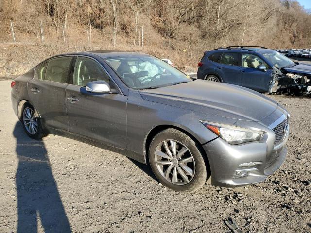  INFINITI Q50 2015 Серый