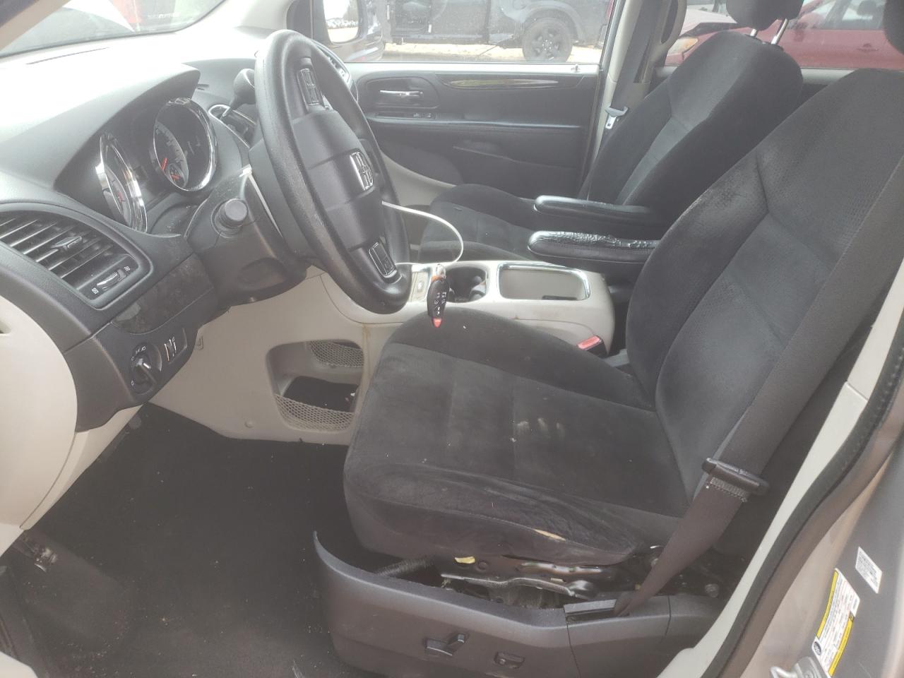 2015 Dodge Caravan - Image 7