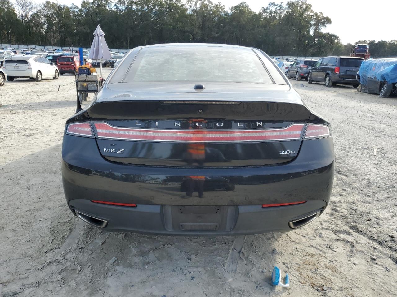 2014 Lincoln MKZ - Image 6