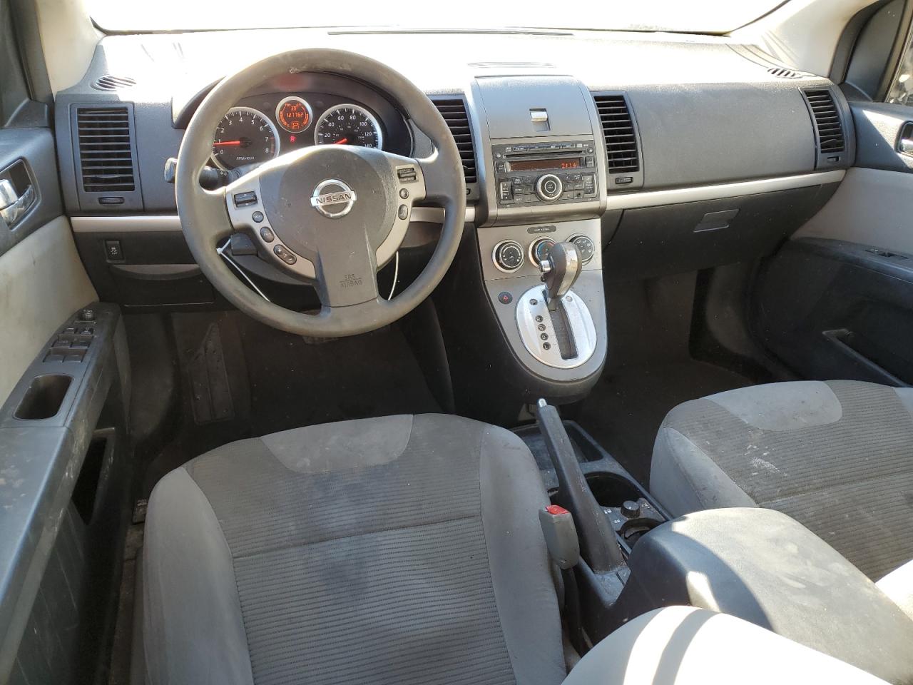 2012 Nissan Sentra - Image 8
