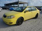 2006 Toyota Corolla Ce en Venta en West Palm Beach, FL - Front End