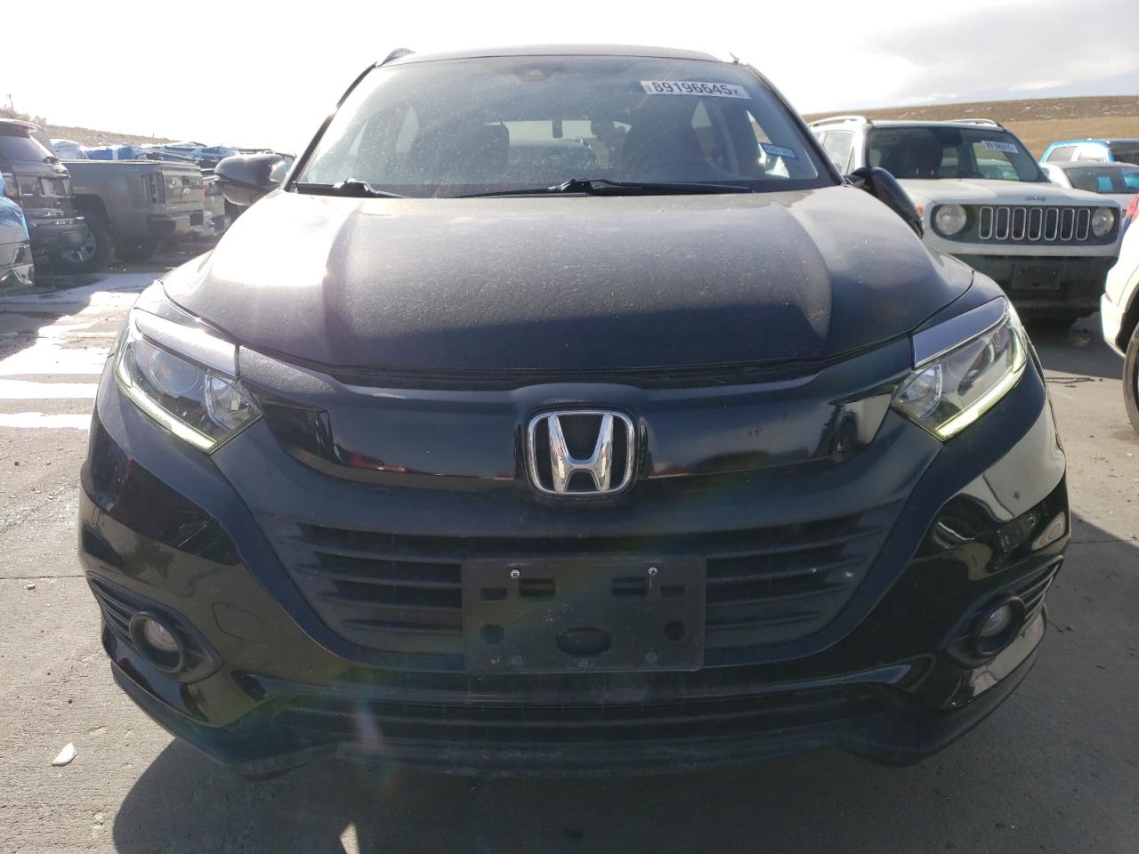 2021 Honda HR-V - Image 5