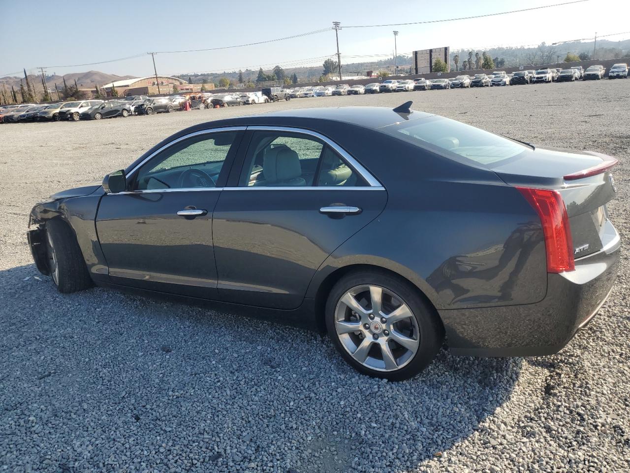 2014 Cadillac ATS - Image 2