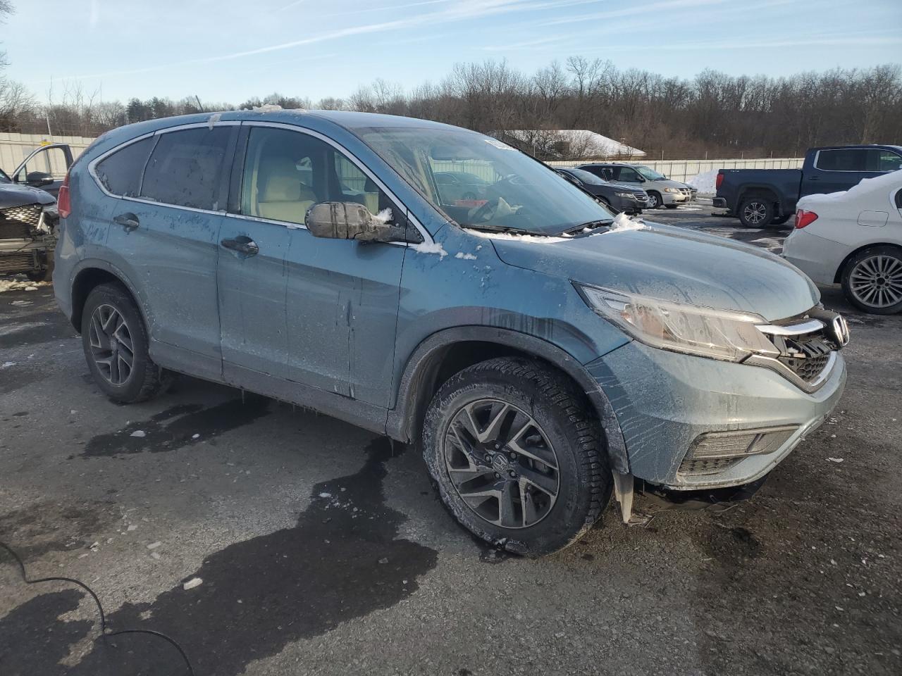 2016 Honda CR-V - Image 4