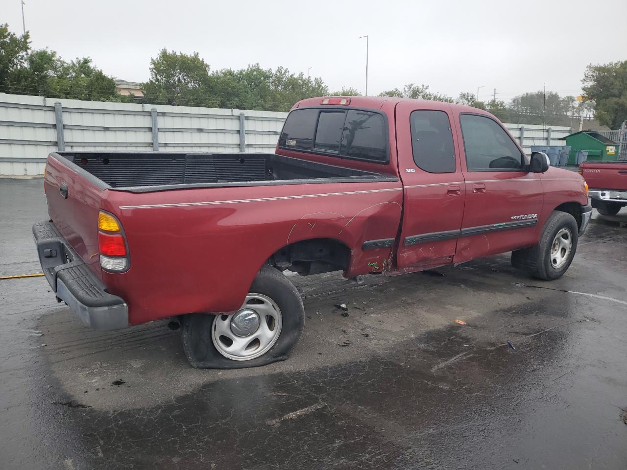 2000 Toyota Tundra - Image 3