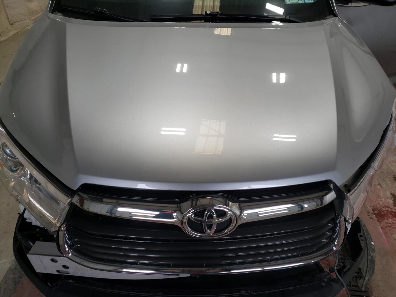 VIN 5TDBKRFH8ES026726 2014 TOYOTA HIGHLANDER no.12