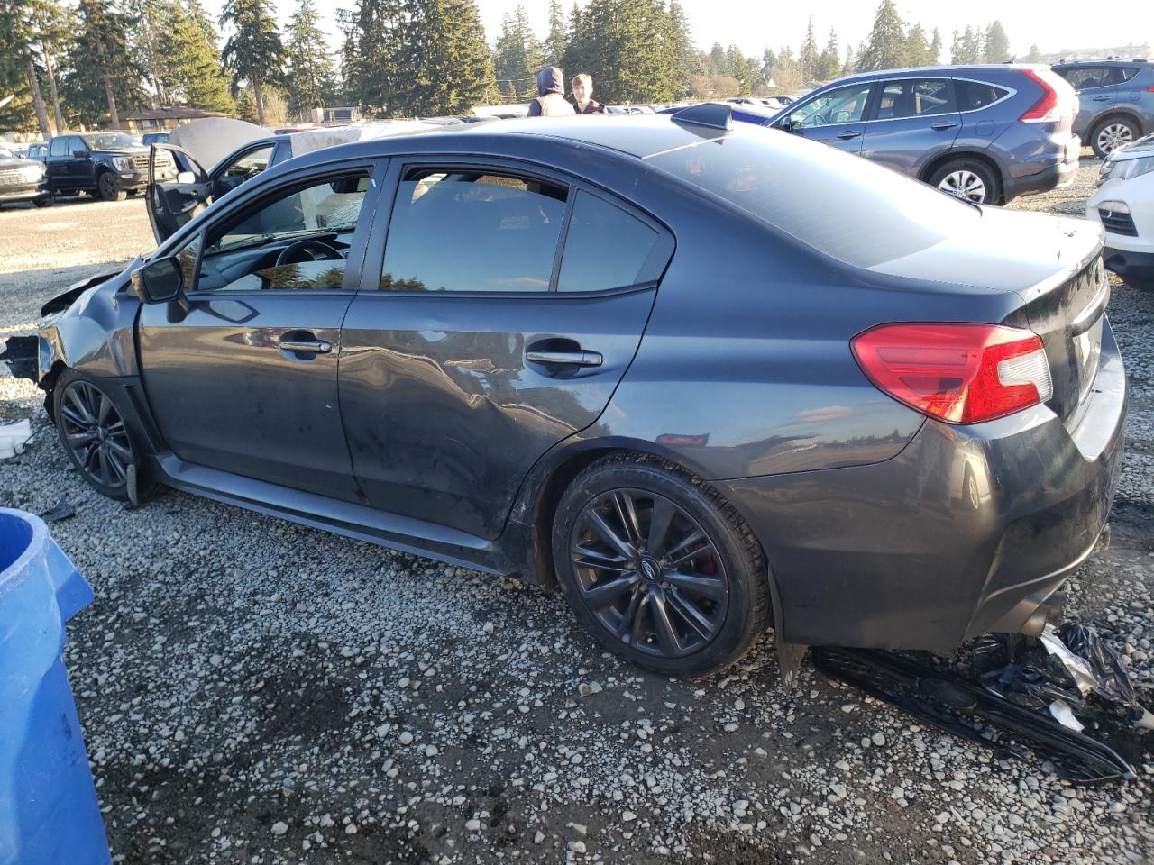 2018 Subaru WRX - Image 2