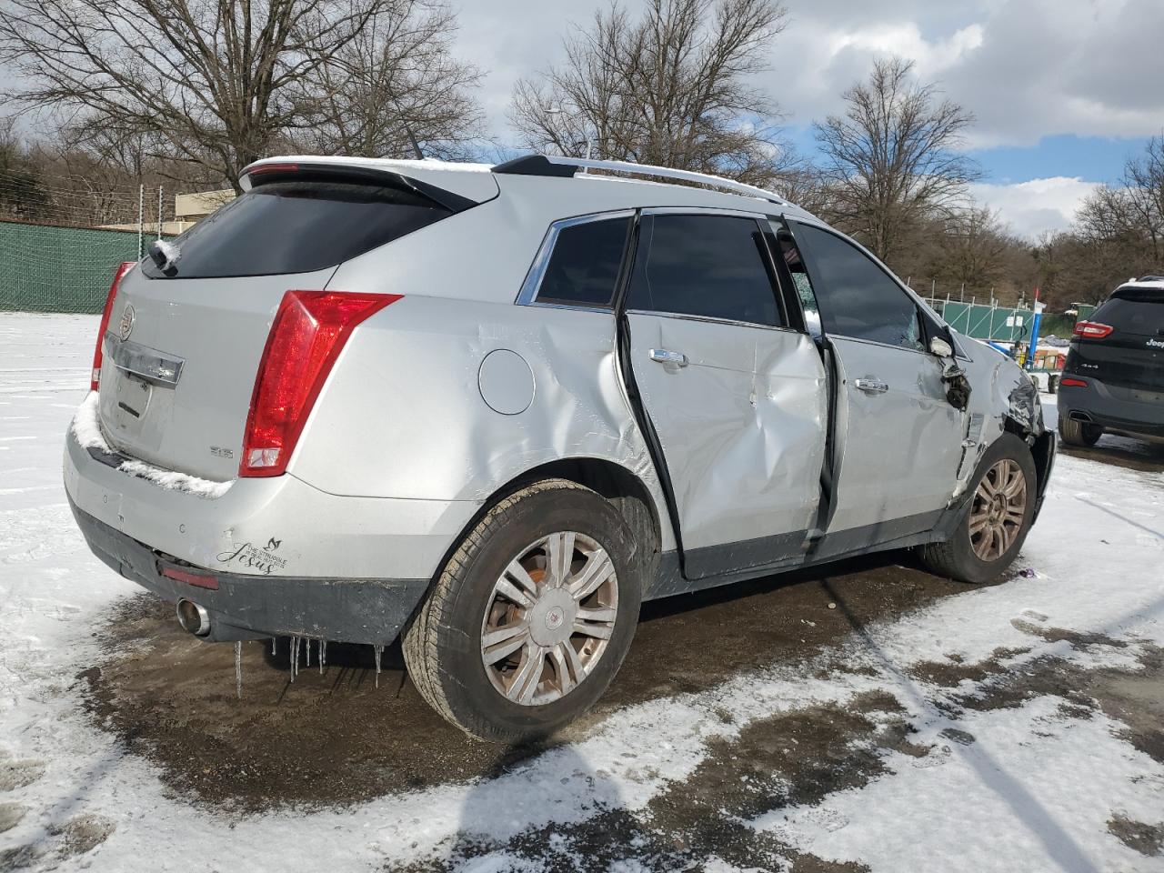 2012 Cadillac SRX - Image 3
