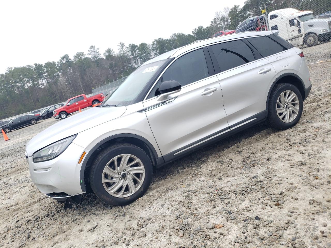 2020 Lincoln Corsair - Image 1