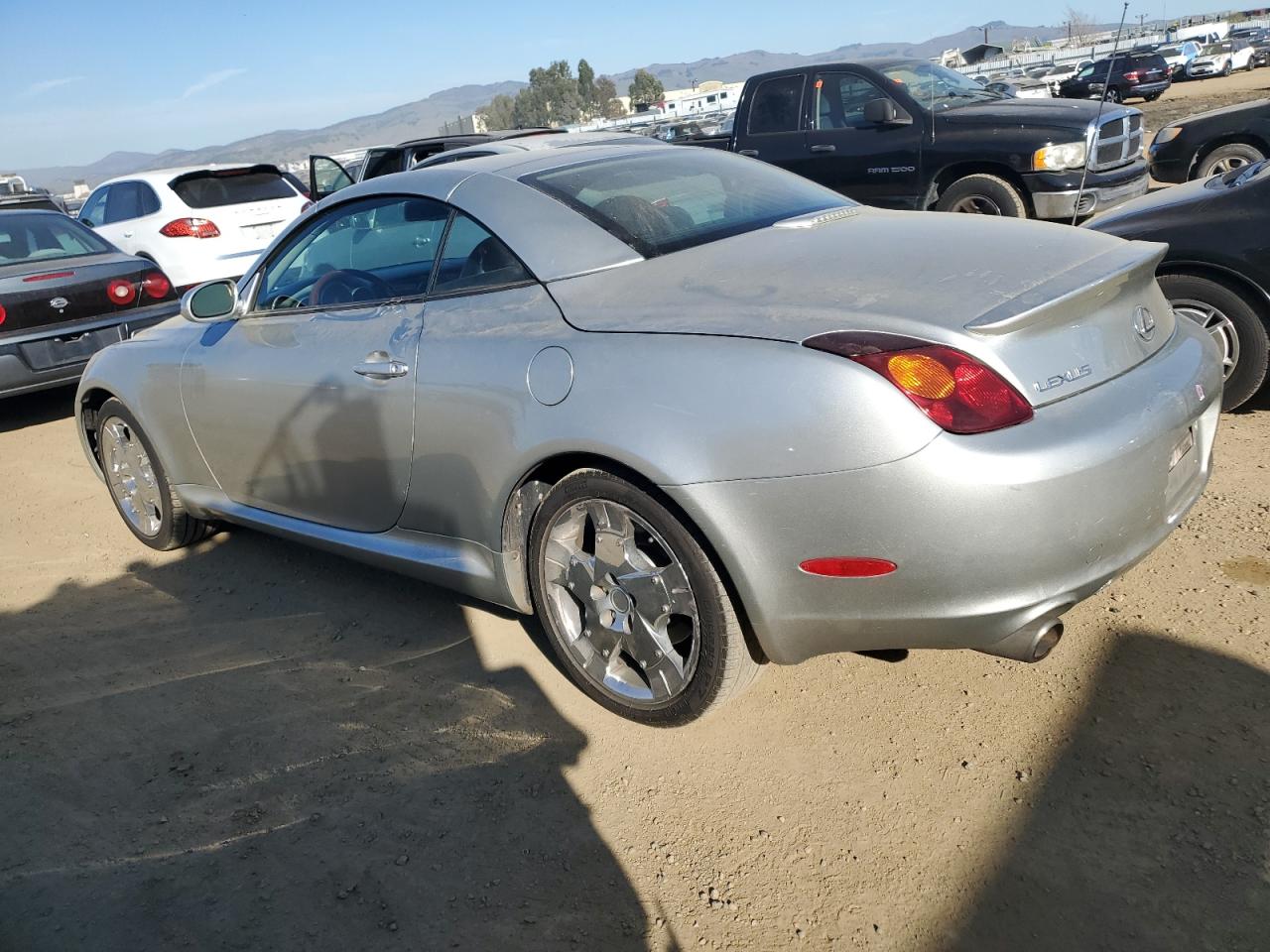 2002 Lexus SC - Image 2